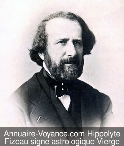 Hippolyte Fizeau Vierge