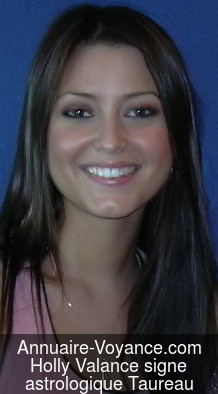 Holly Valance Taureau