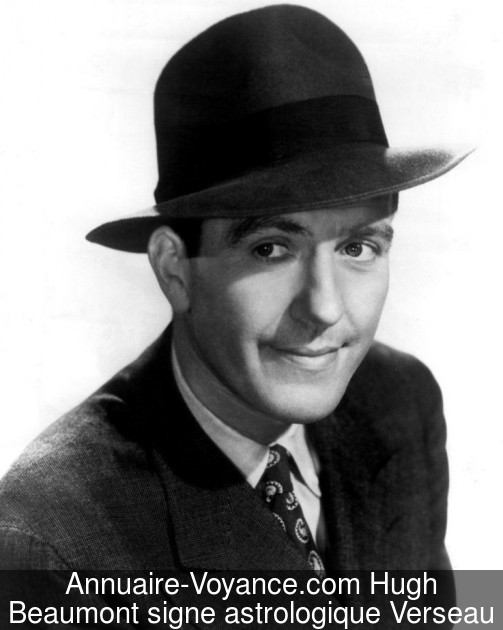 Hugh Beaumont Verseau