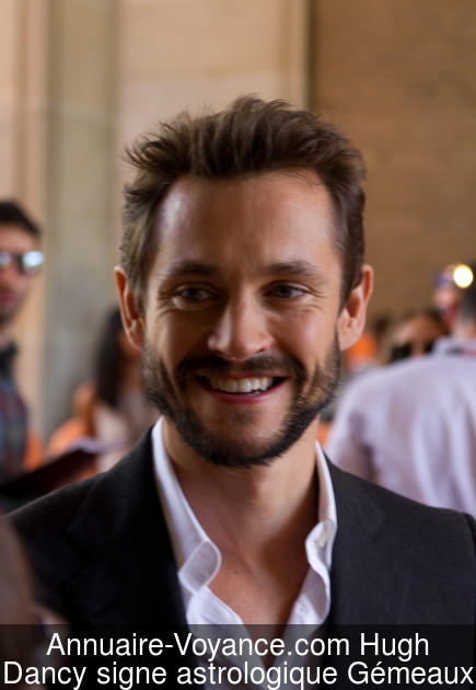 Hugh Dancy Gémeaux