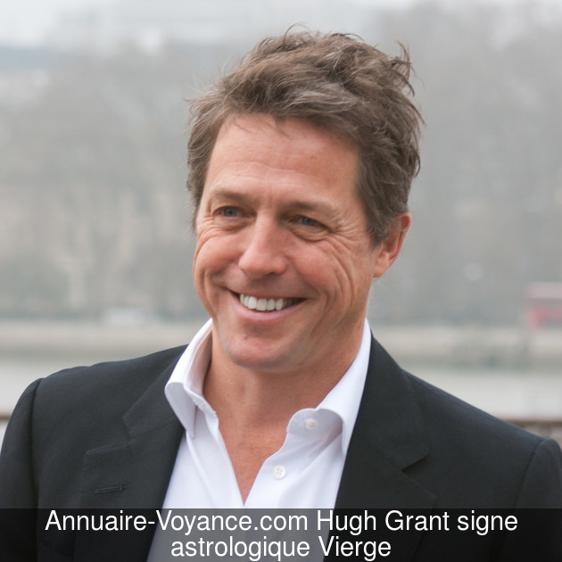 Hugh Grant Vierge