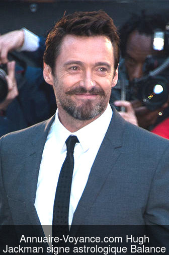 Hugh Jackman Balance