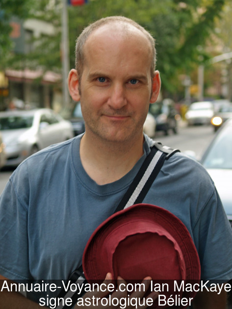 Ian MacKaye Bélier