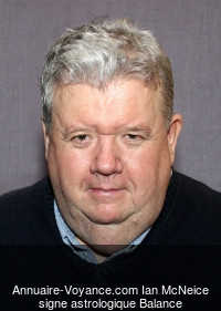 Ian McNeice Balance