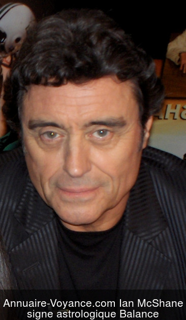 Ian McShane Balance