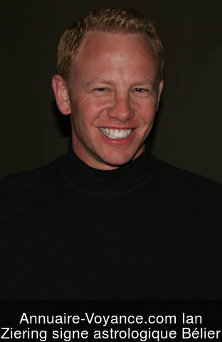 Ian Ziering Bélier