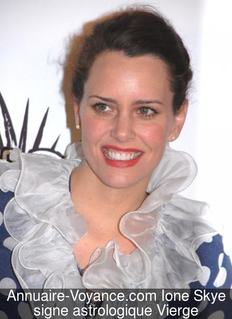 Ione Skye Vierge