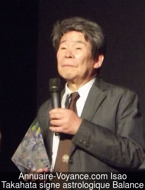 Isao Takahata Balance