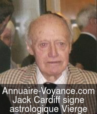 Jack Cardiff Vierge