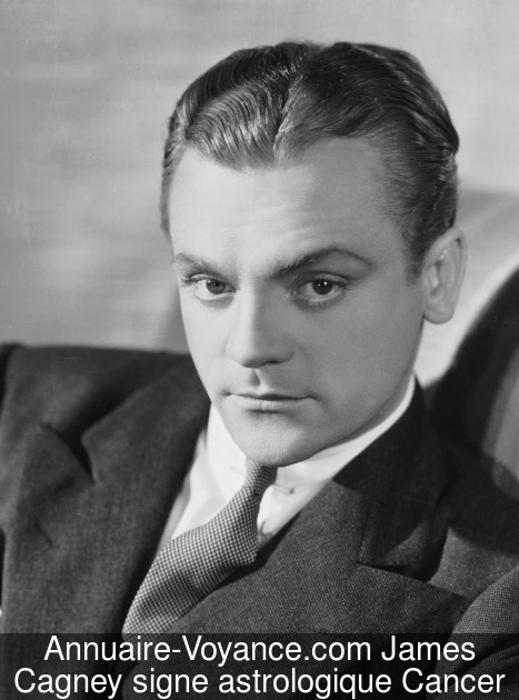 James Cagney Cancer