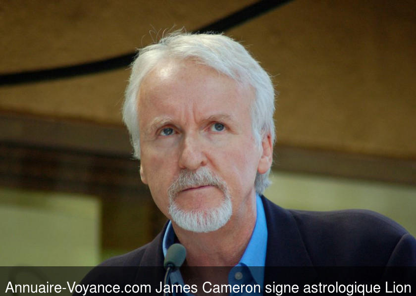 James Cameron Lion