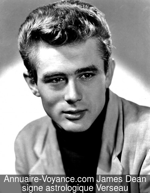 James Dean Verseau