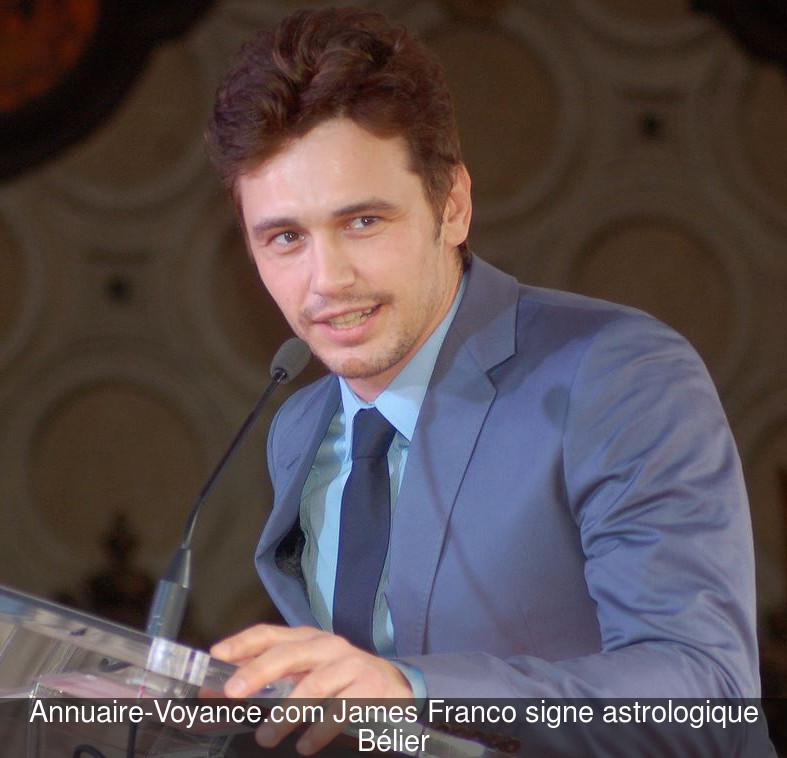 James Franco Bélier