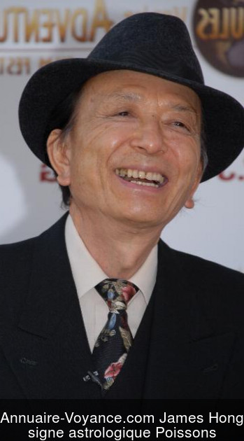 James Hong Poissons