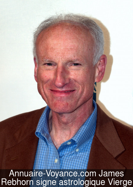 James Rebhorn Vierge