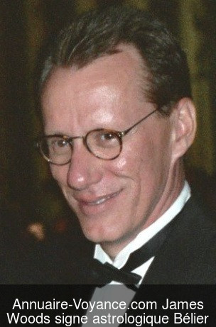 James Woods Bélier