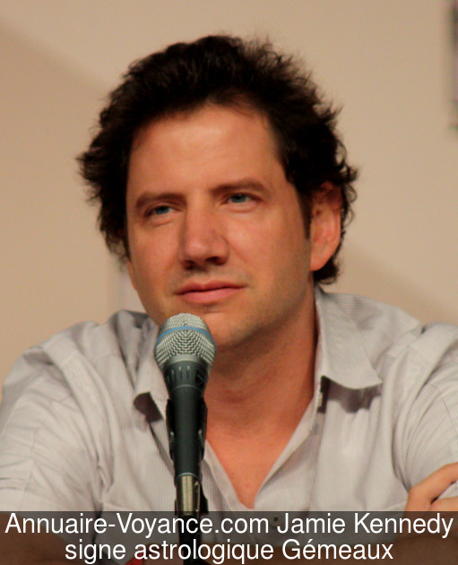 Jamie Kennedy Gémeaux