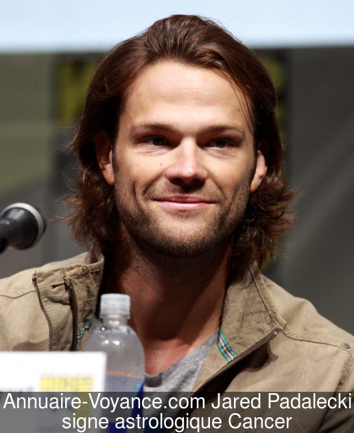 Jared Padalecki Cancer