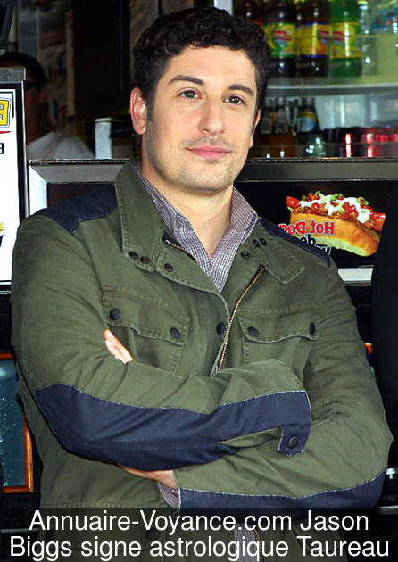 Jason Biggs Taureau