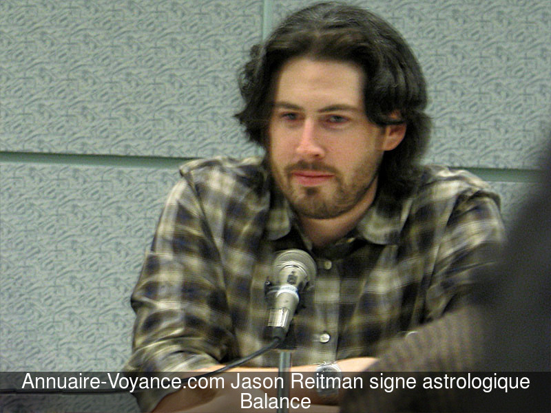 Jason Reitman Balance