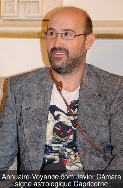 Javier Cámara Capricorne