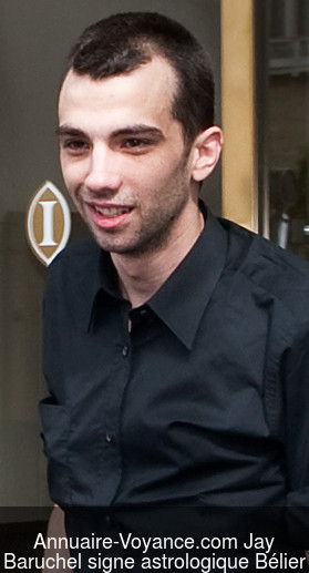 Jay Baruchel Bélier