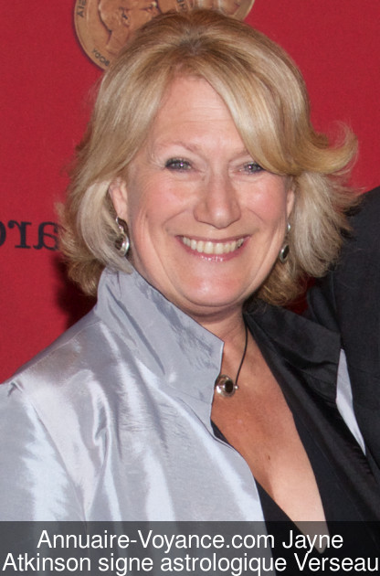 Jayne Atkinson Verseau