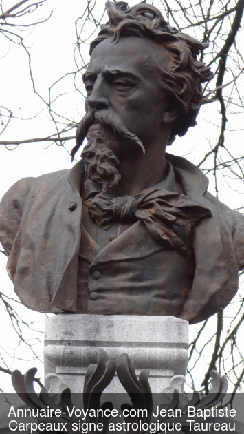 Jean-Baptiste Carpeaux Taureau