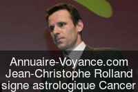 Jean-Christophe Rolland Cancer