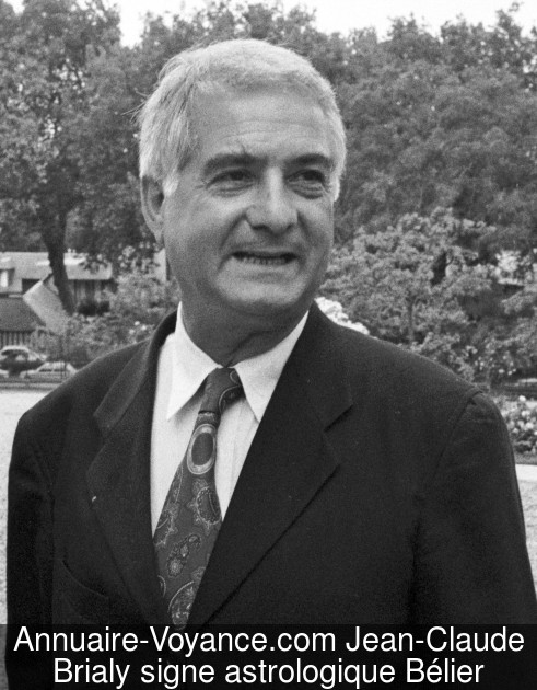 Jean-Claude Brialy Bélier
