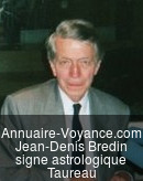 Jean-Denis Bredin Taureau