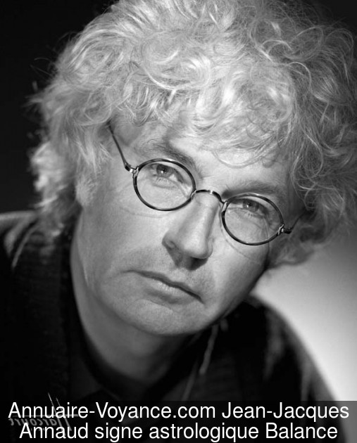 Jean-Jacques Annaud Balance