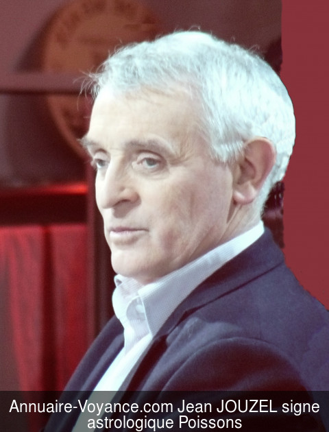 Jean JOUZEL Poissons