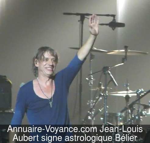 Jean-Louis Aubert Bélier
