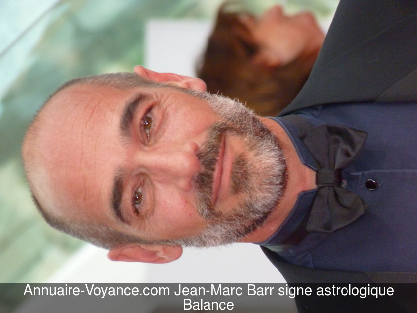 Jean-Marc Barr Balance