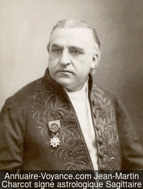 Jean-Martin Charcot Sagittaire