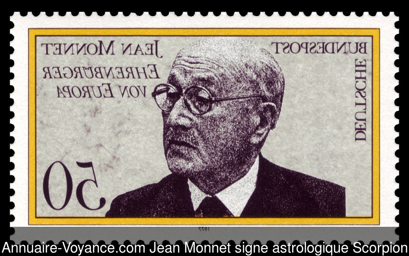Jean Monnet Scorpion