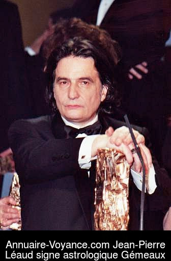 Jean-Pierre Léaud Gémeaux