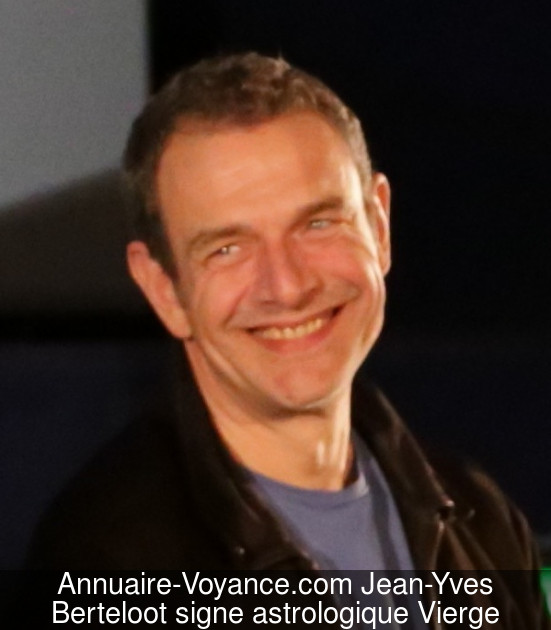 Jean-Yves Berteloot Vierge