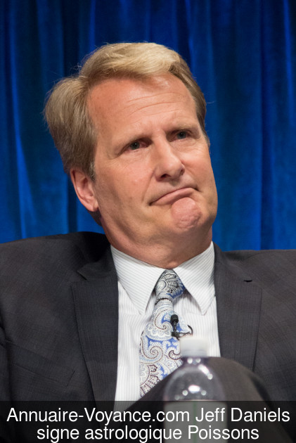 Jeff Daniels Poissons