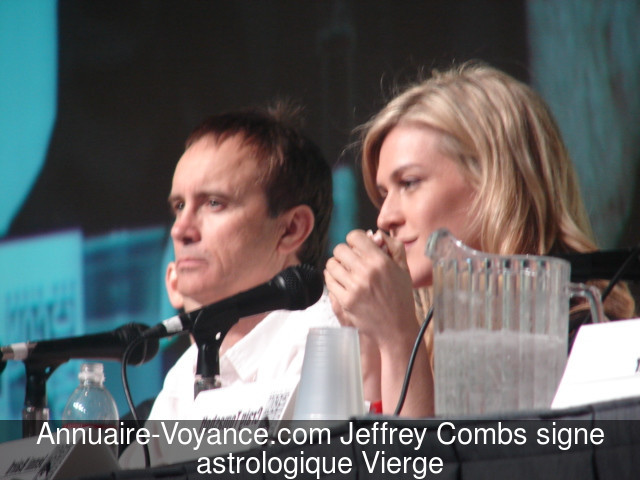 Jeffrey Combs Vierge