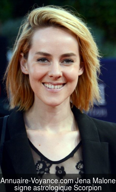 Jena Malone Scorpion