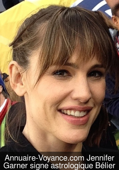 Jennifer Garner Bélier