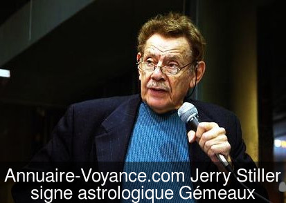 Jerry Stiller Gémeaux