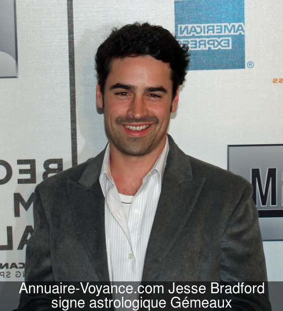 Jesse Bradford Gémeaux