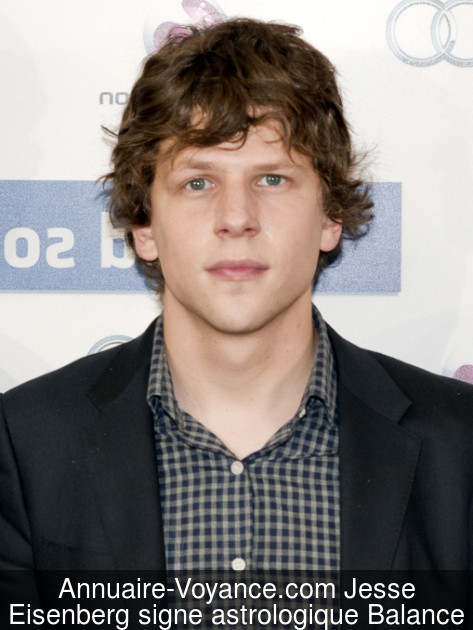 Jesse Eisenberg Balance