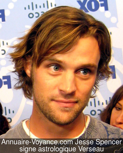 Jesse Spencer Verseau