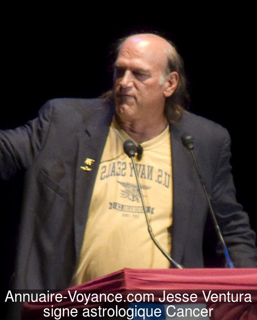 Jesse Ventura Cancer