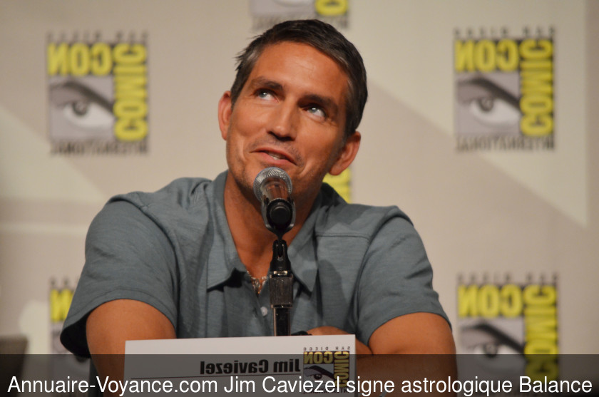 Jim Caviezel Balance