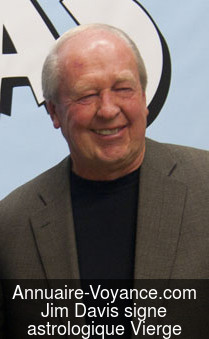 Jim Davis Vierge